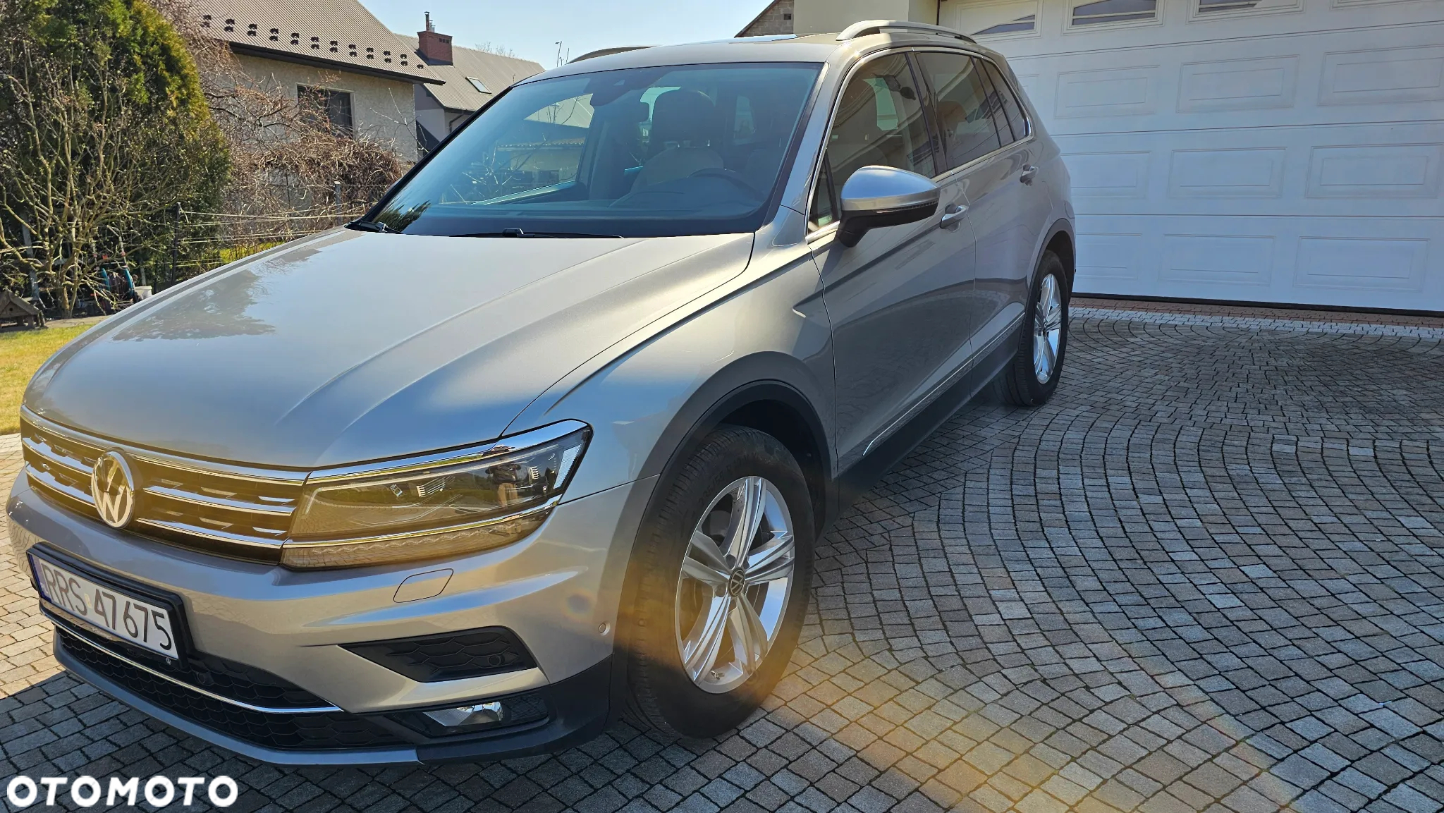 Volkswagen Tiguan 1.4 TSI 4Motion (BlueMotion Technology) DSG Highline - 2