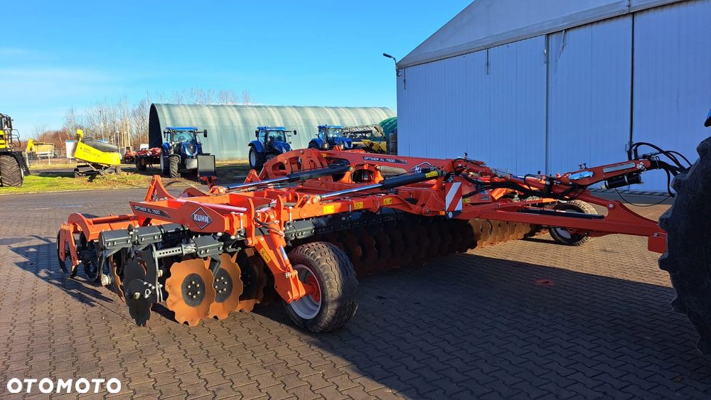 Kuhn Optimer XL 7500 - 3