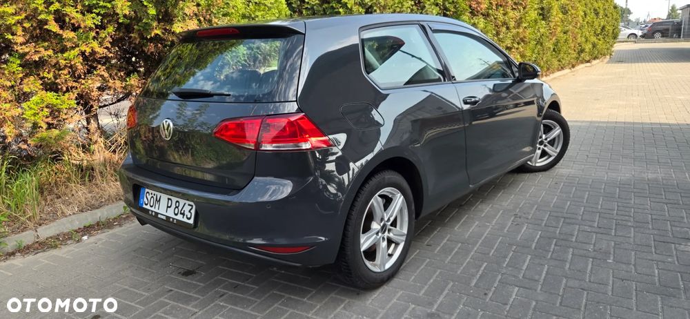 Volkswagen Golf 1.6 TDI BMT Highline - 15