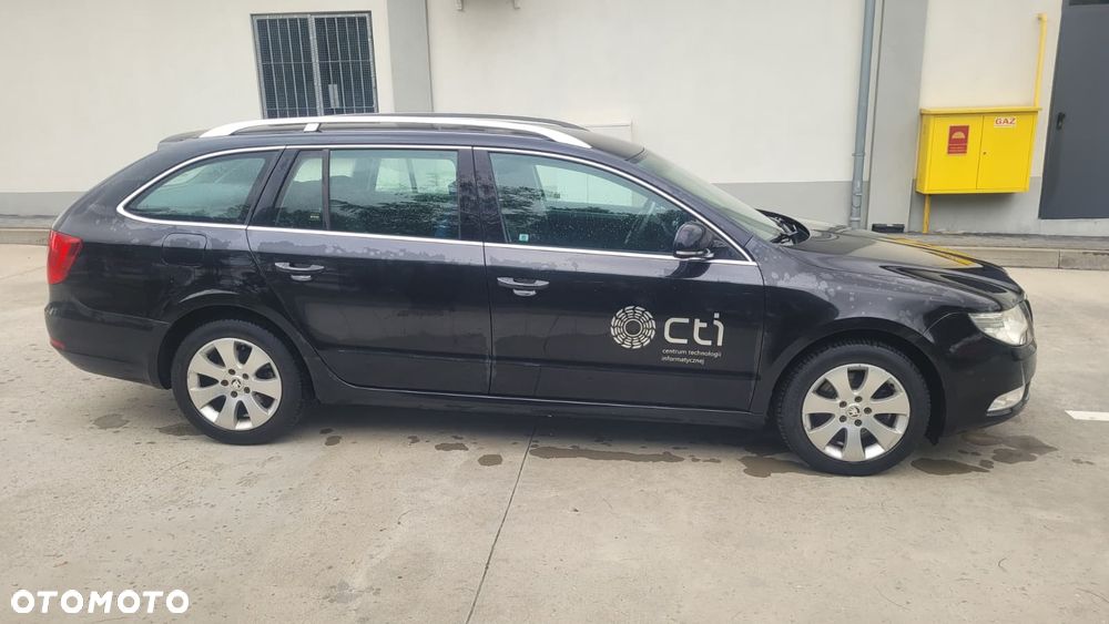 Skoda Superb 2.0 TDI Comfort - 6