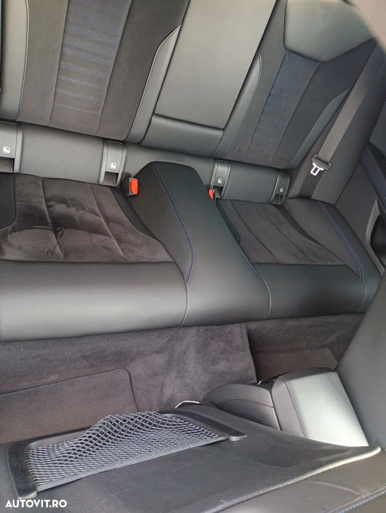 BMW Seria 4 420d xDrive M Sport - 10