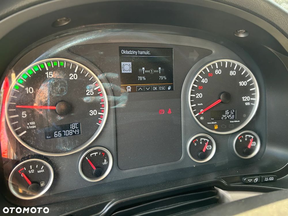 MAN TGX 18.460 KM NAWIGACJA / 2019 ROK REJESTRACJA / 8 SZTUK / POLSKI SALON / ORYGINALNY PRZEBIEG 667 TYS. KM / DOSTĘPNE 8 SZTUK !! - 28