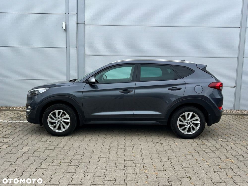Hyundai Tucson - 5