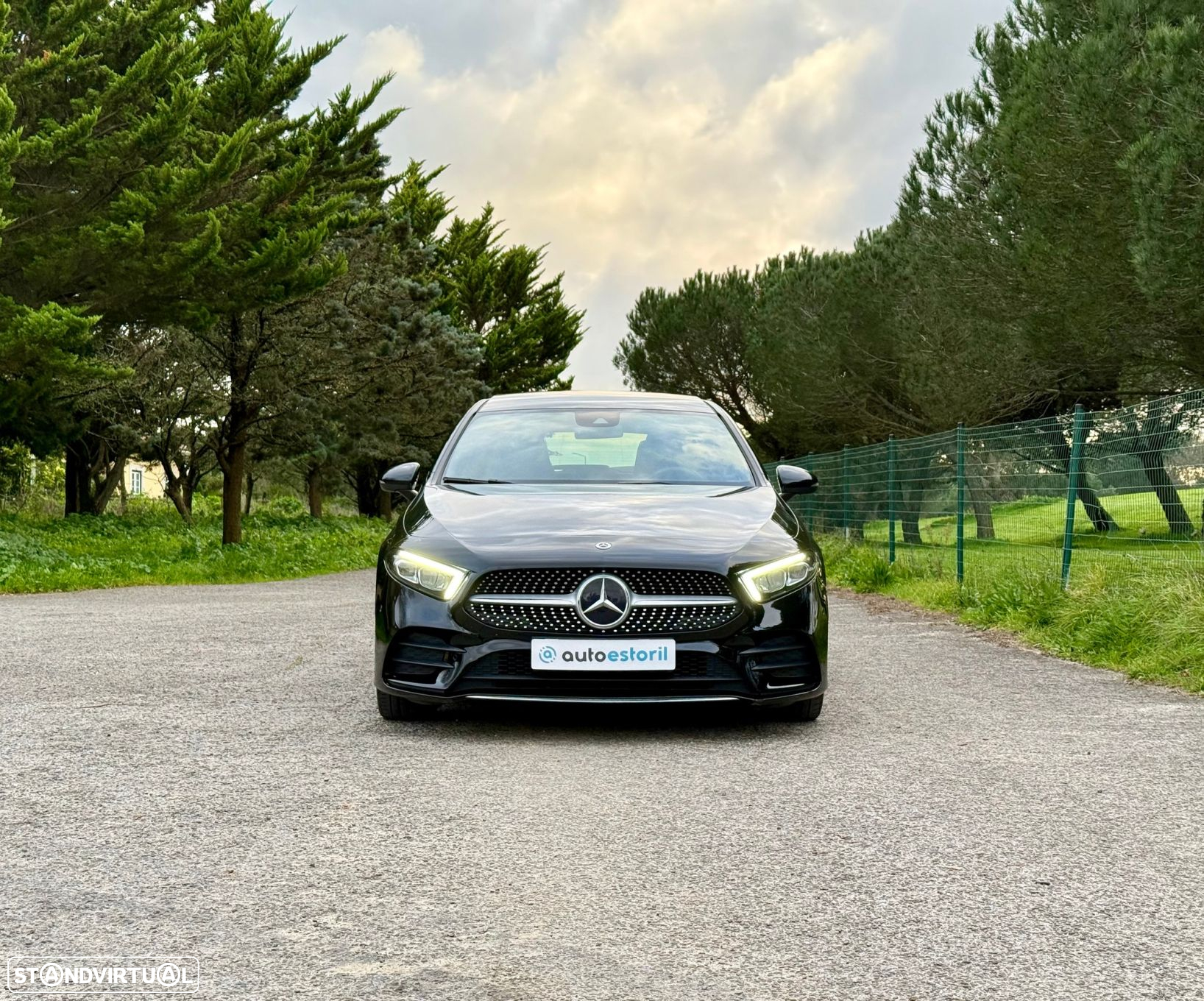 Mercedes-Benz A 200 d AMG Line Aut. - 2