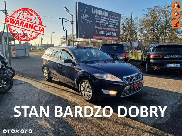 Ford Mondeo 2.0 TDCi Trend