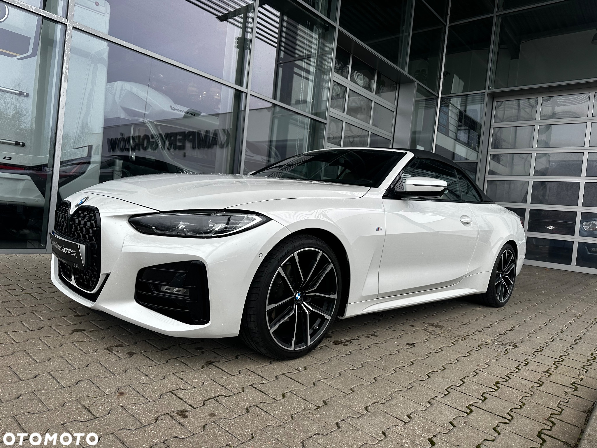 BMW Seria 4 420i GPF M Sport sport - 34