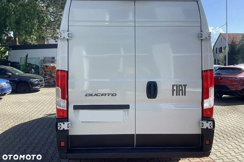 Fiat Ducato Maxi L4H2 2.2 140KM - 5