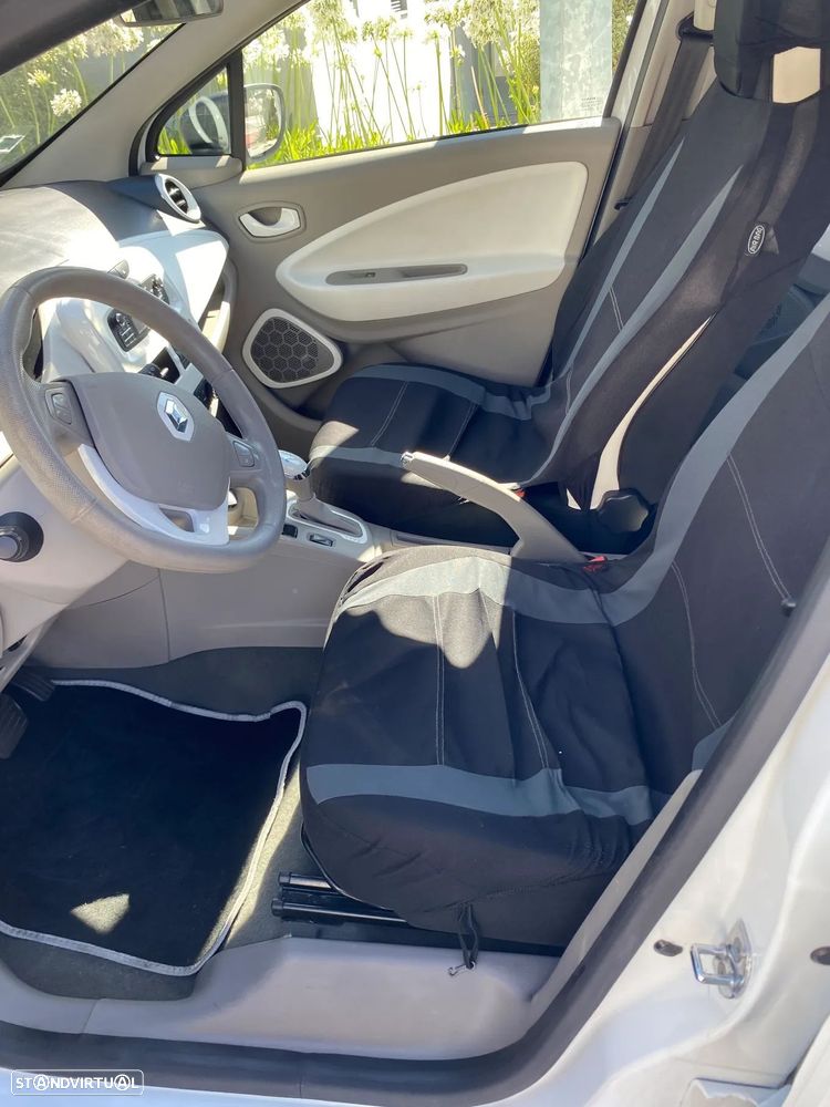 Renault Zoe - 6