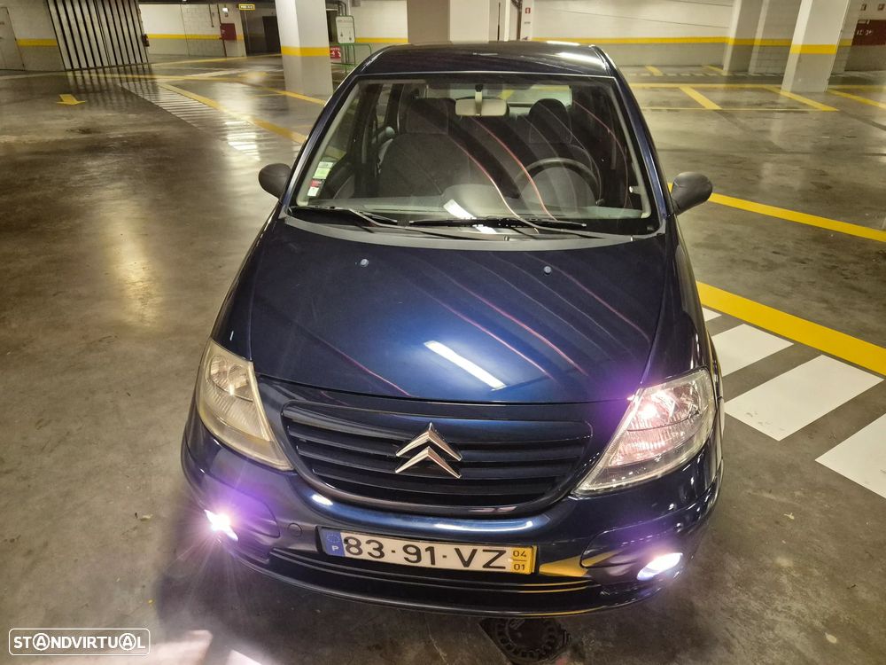 Citroën C3 1.1 SX - 3