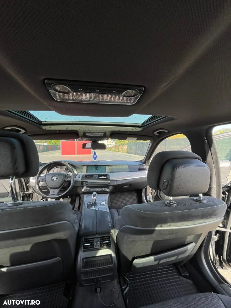 BMW Seria 5 530d xDrive AT - 26