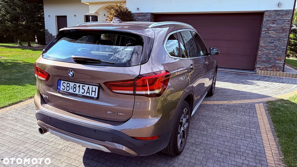 BMW X1 sDrive18i - 4