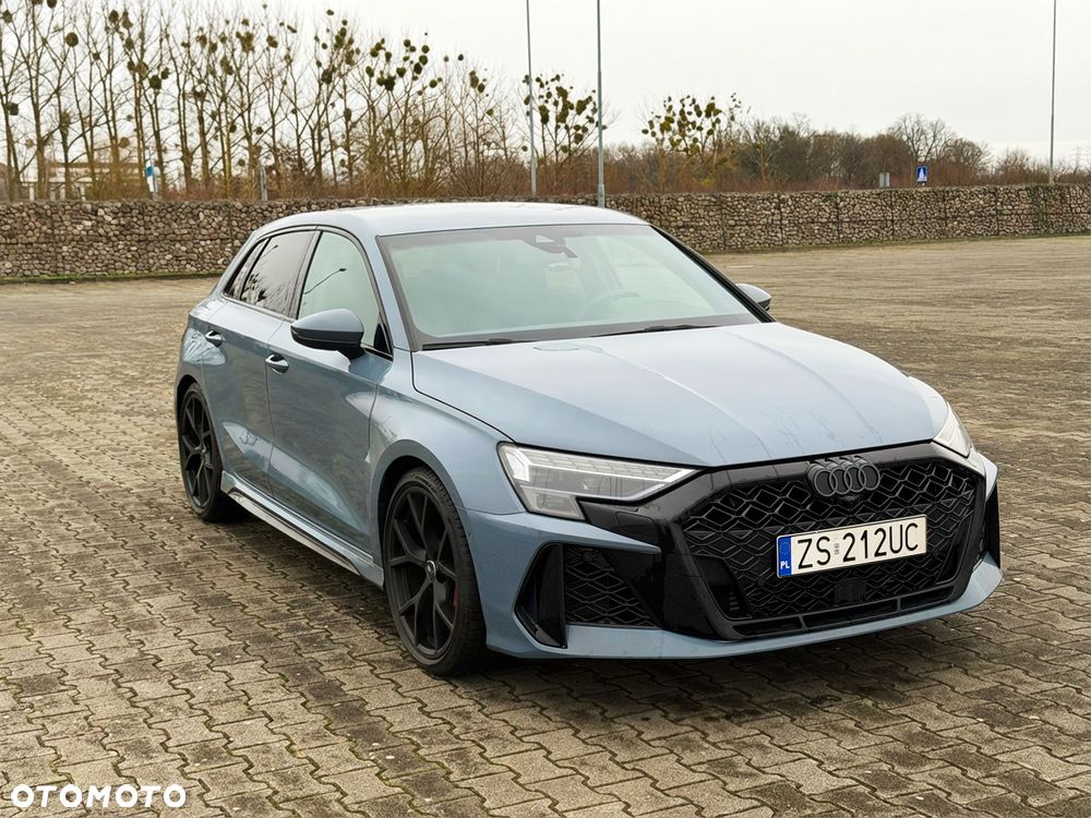 Audi RS3 Sportback TFSI quattro S tronic - 3