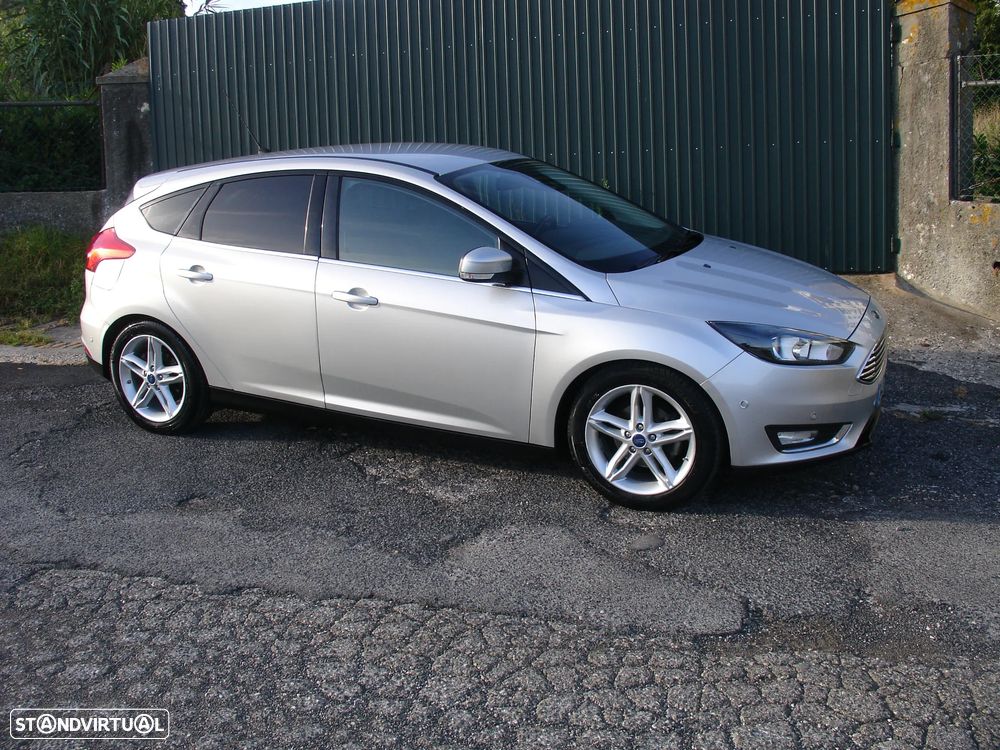 Ford Focus 1.5 TDCi Titanium - 10