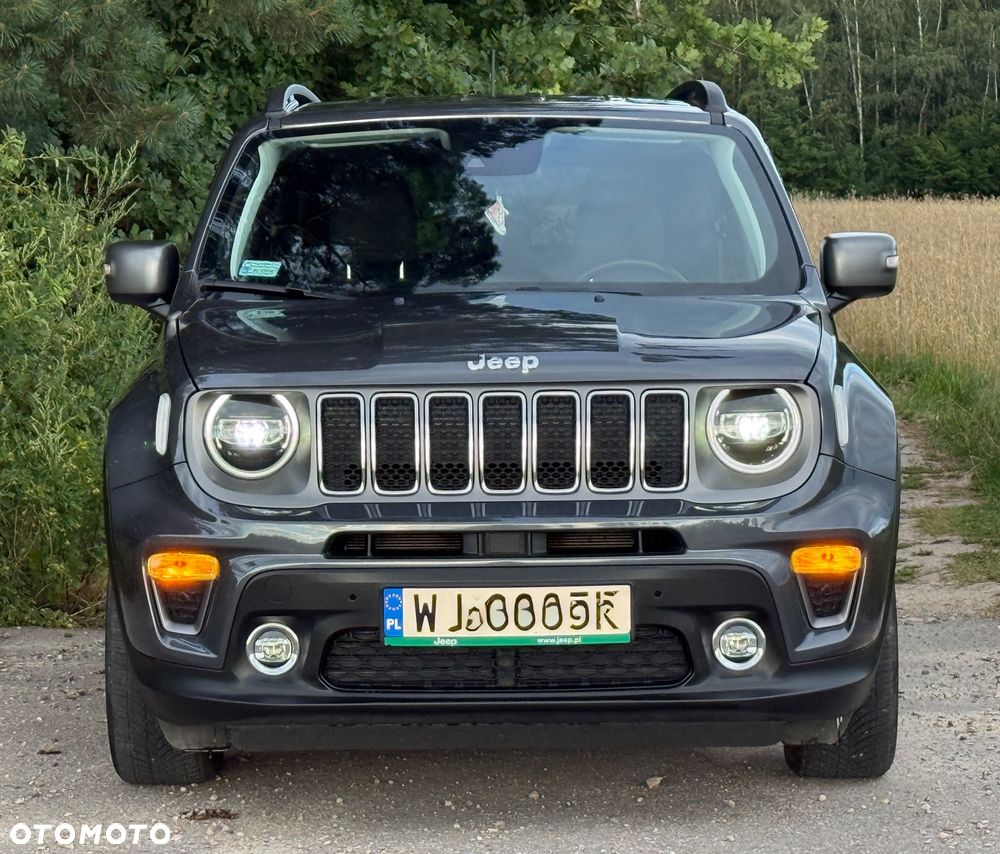 Jeep Renegade 1.6 MultiJet Limited FWD S&S - 4