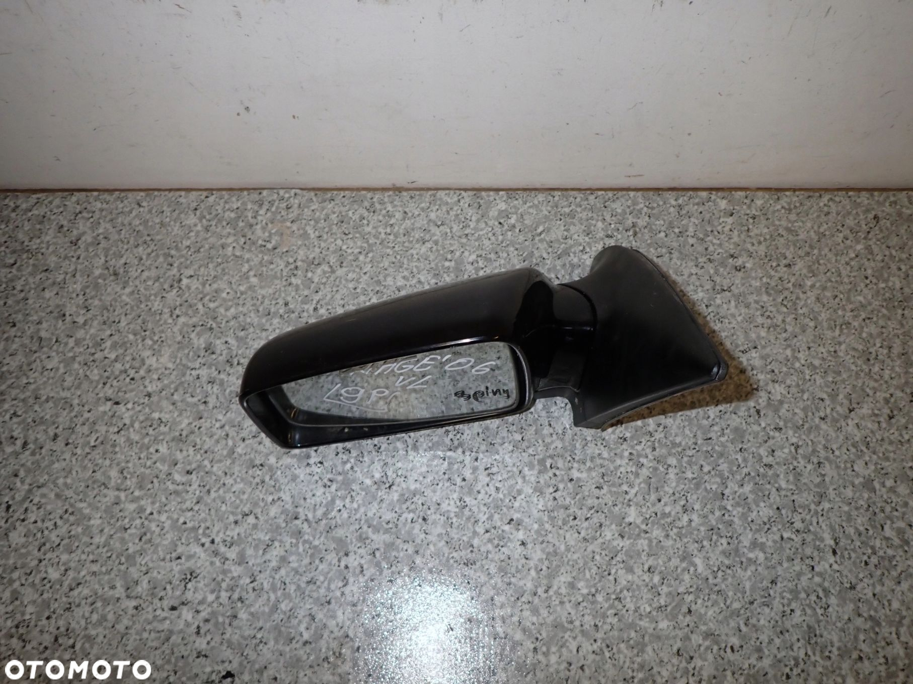 KIA SPORTAGE II 04-08 LUSTERKO LEWE 3PIN EUROPA - 2
