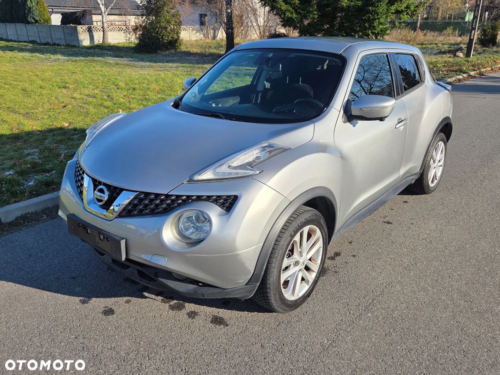 Nissan Juke - 6