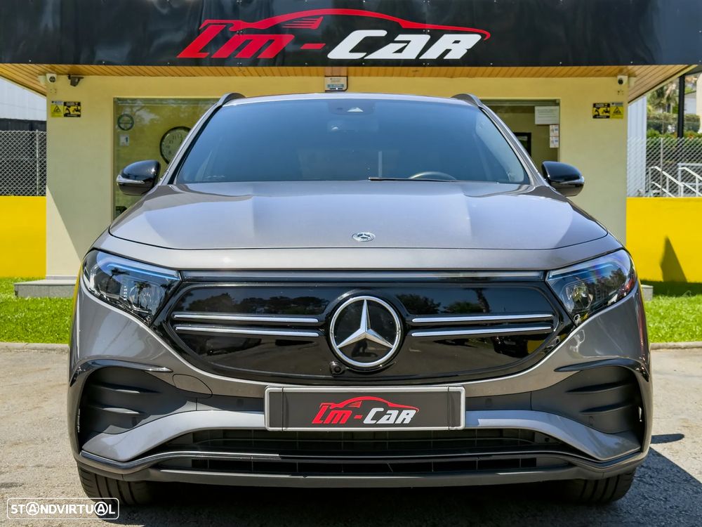 Mercedes-Benz EQA 250 - 2