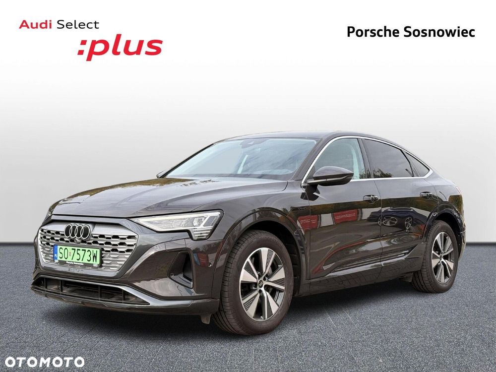 Audi Q8 Sportback e-tron - 1