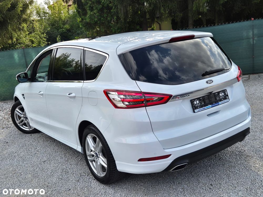 Ford S-Max 2.0 TDCi Titanium - 10
