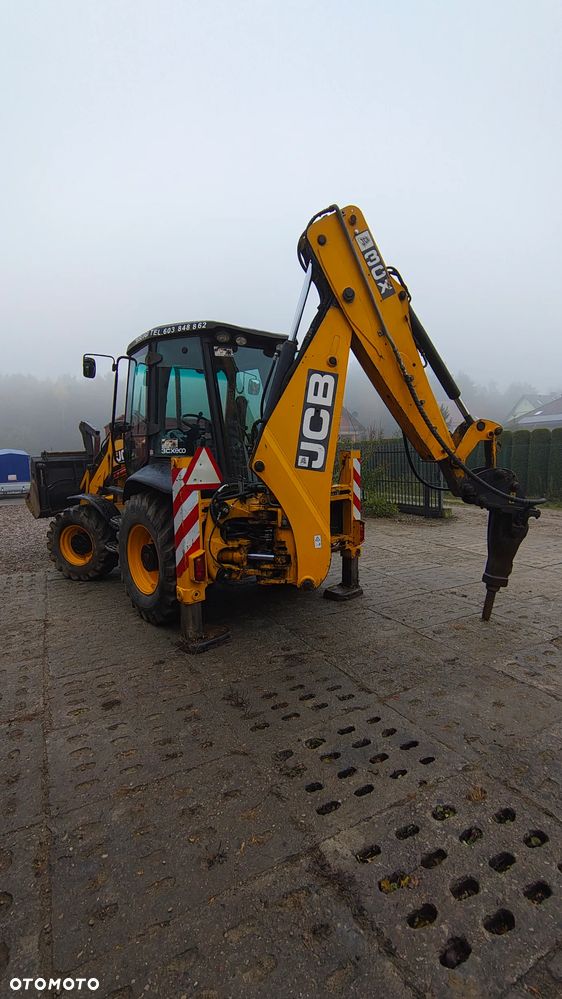 JCB 3CX CONTRACTOR - 2