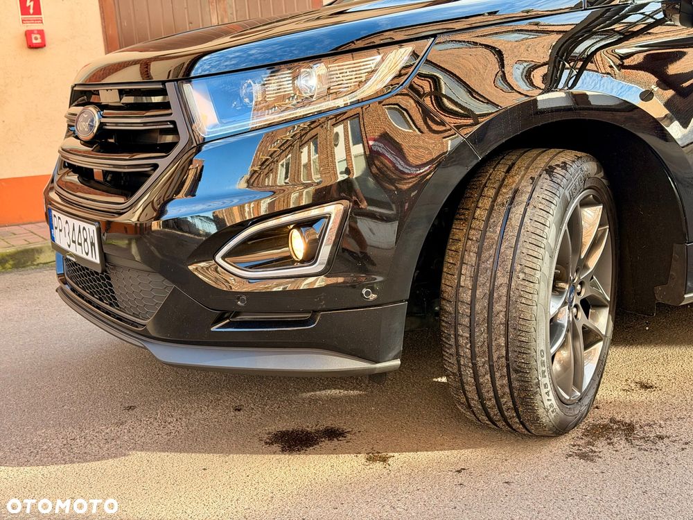 Ford Edge 2.0 TDCi Bi-Turbo 4x4 ST-LINE - 29