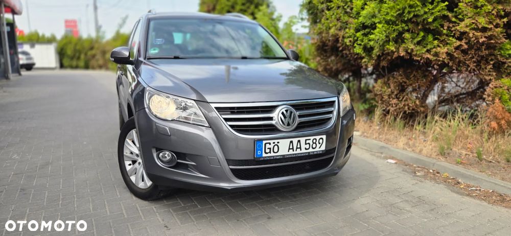 Volkswagen Tiguan 2.0 TDI DPF BlueMotion Technology Exclusive - 21