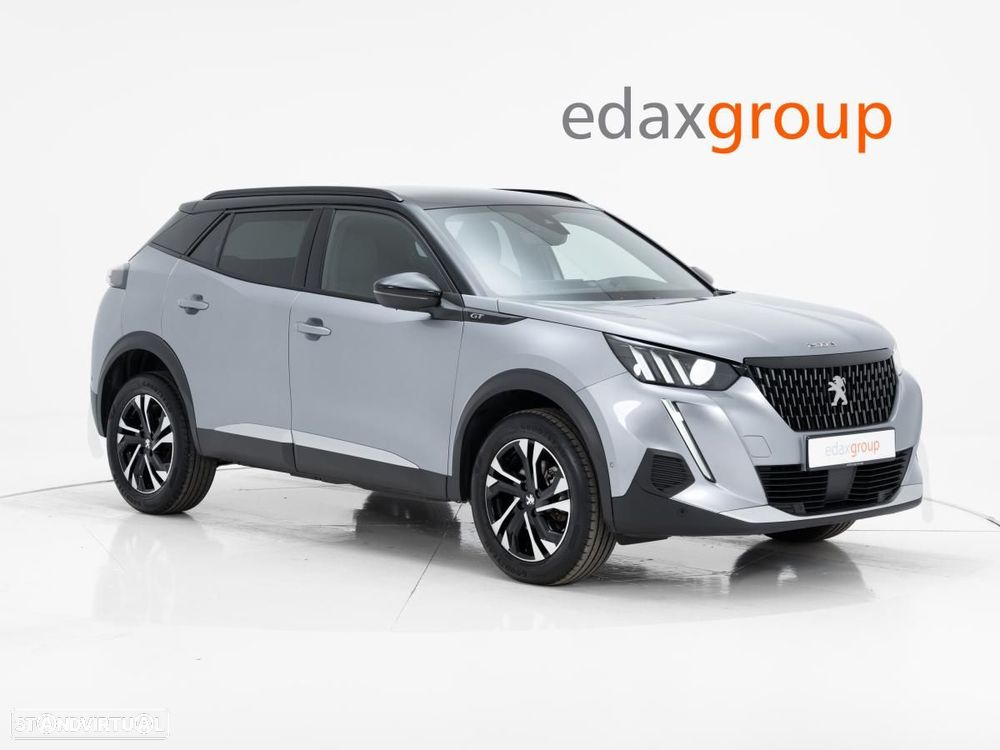 Peugeot 2008 1.5 BlueHDi GT EAT8 - 1