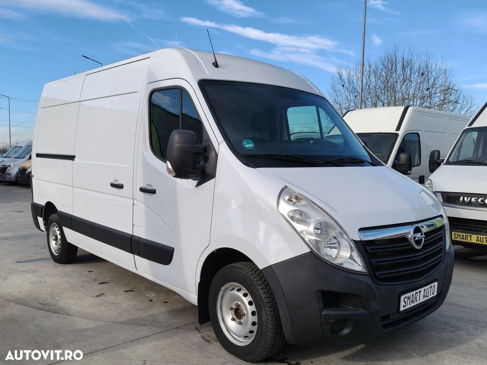 Opel Movano B 2.3D L2H2 - 3