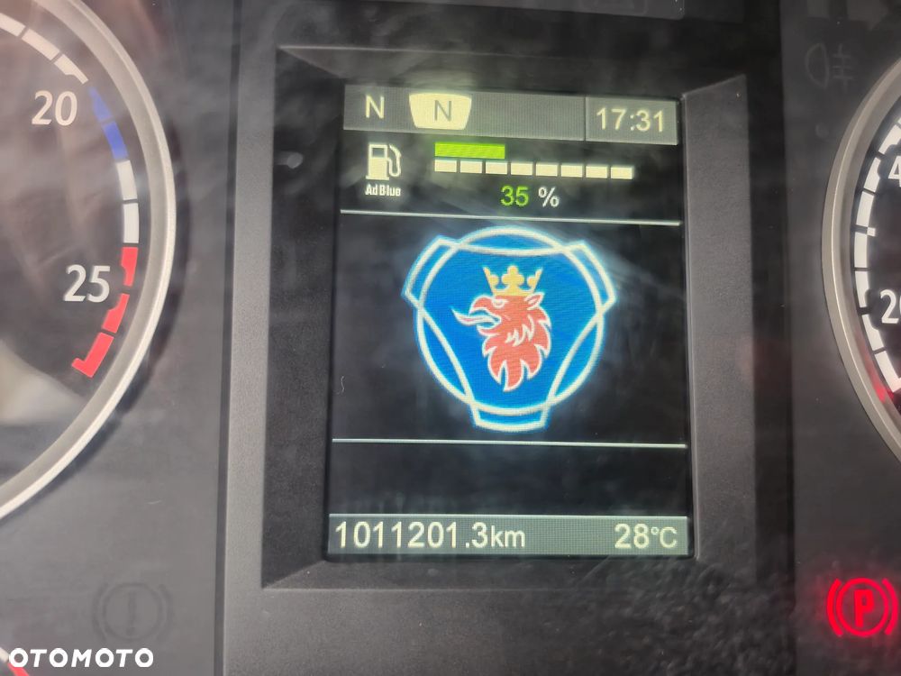 Scania R420 - 7