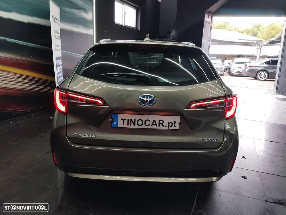 Toyota Corolla Touring Sports 1.8 Hybrid Comfort - 6