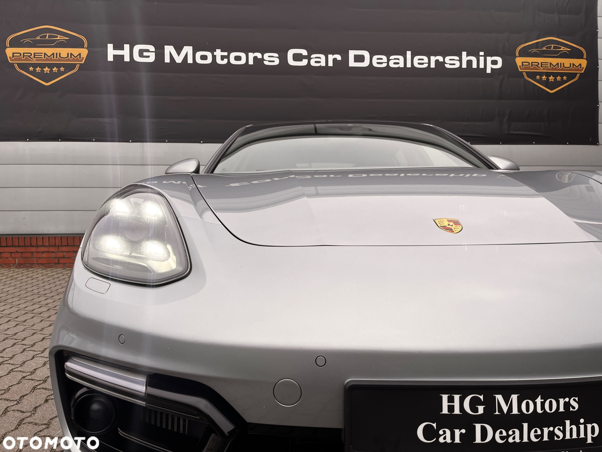 Porsche Panamera 4 - 20