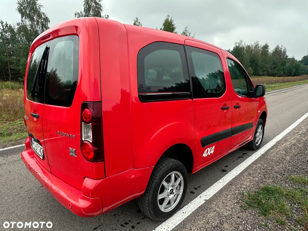 Peugeot Partner - 3