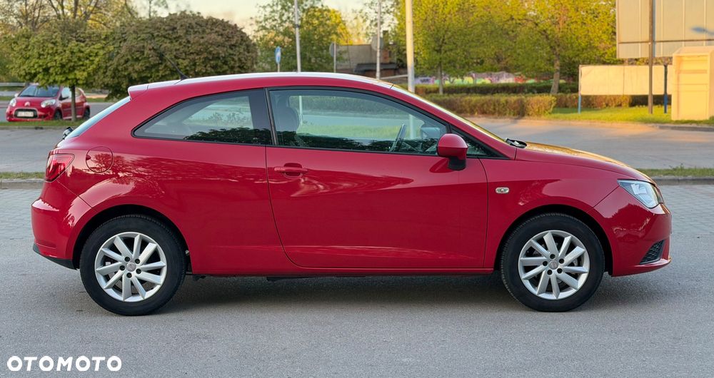Seat Ibiza SC 1.2 12V Style Viva - 9