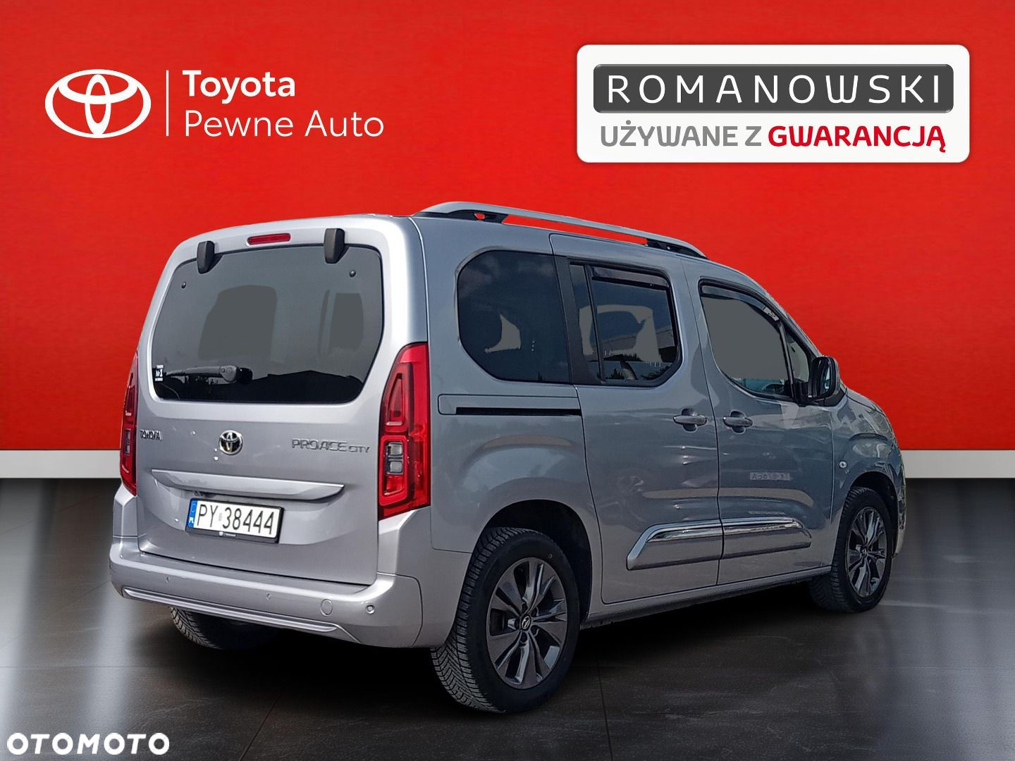 Toyota Proace City Verso 1.5 D-4D Family - 10