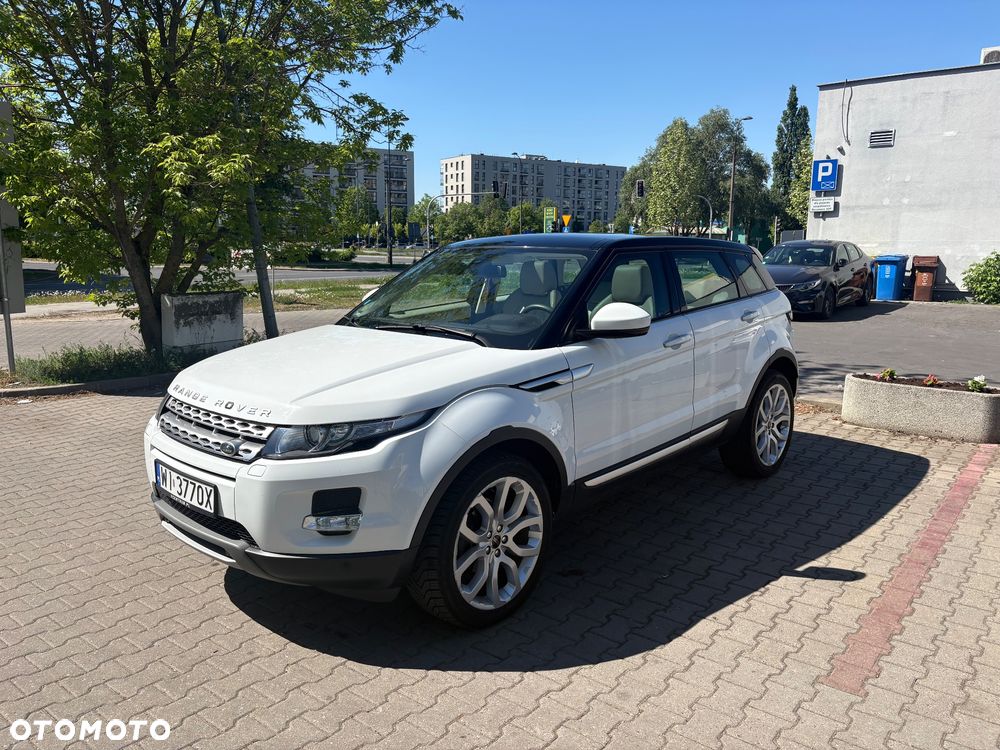 Land Rover Range Rover Evoque - 11