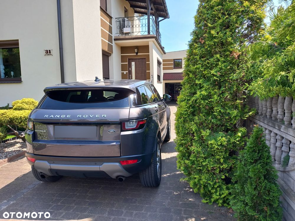 Land Rover Range Rover Evoque 2.0Si4 Dynamic - 5