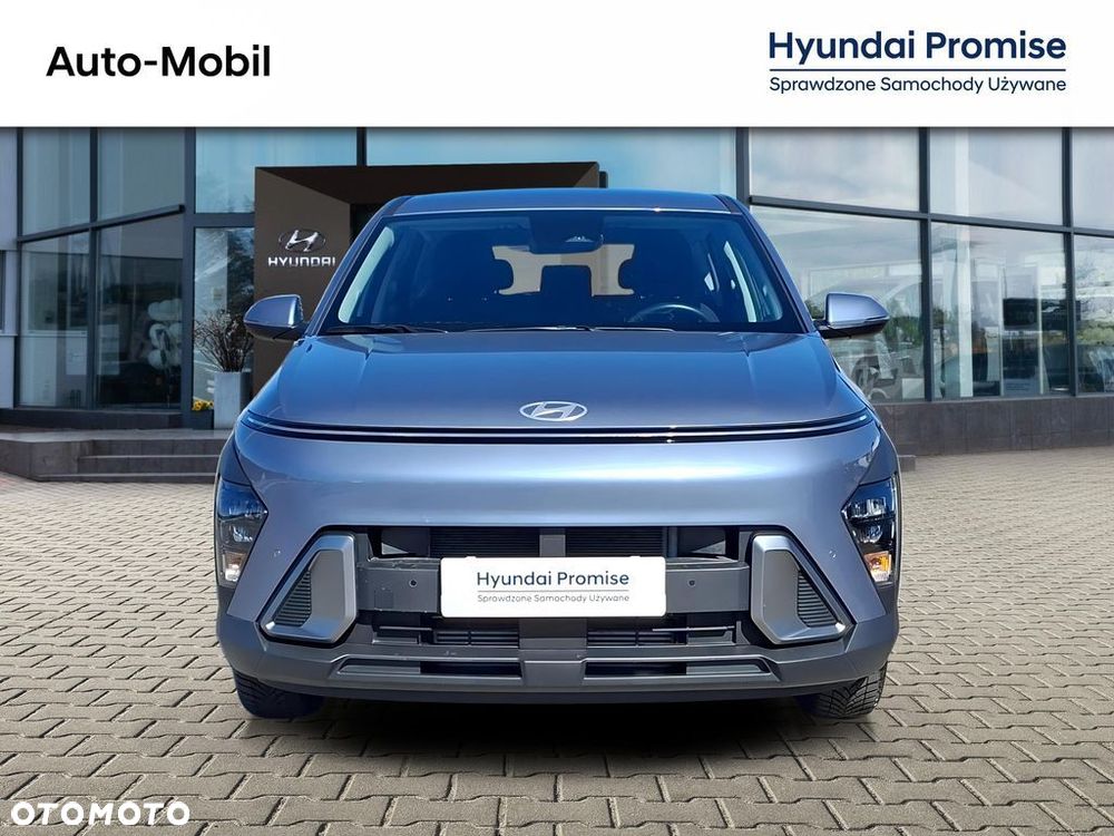Hyundai Kona 1.0 T-GDI Smart - 8