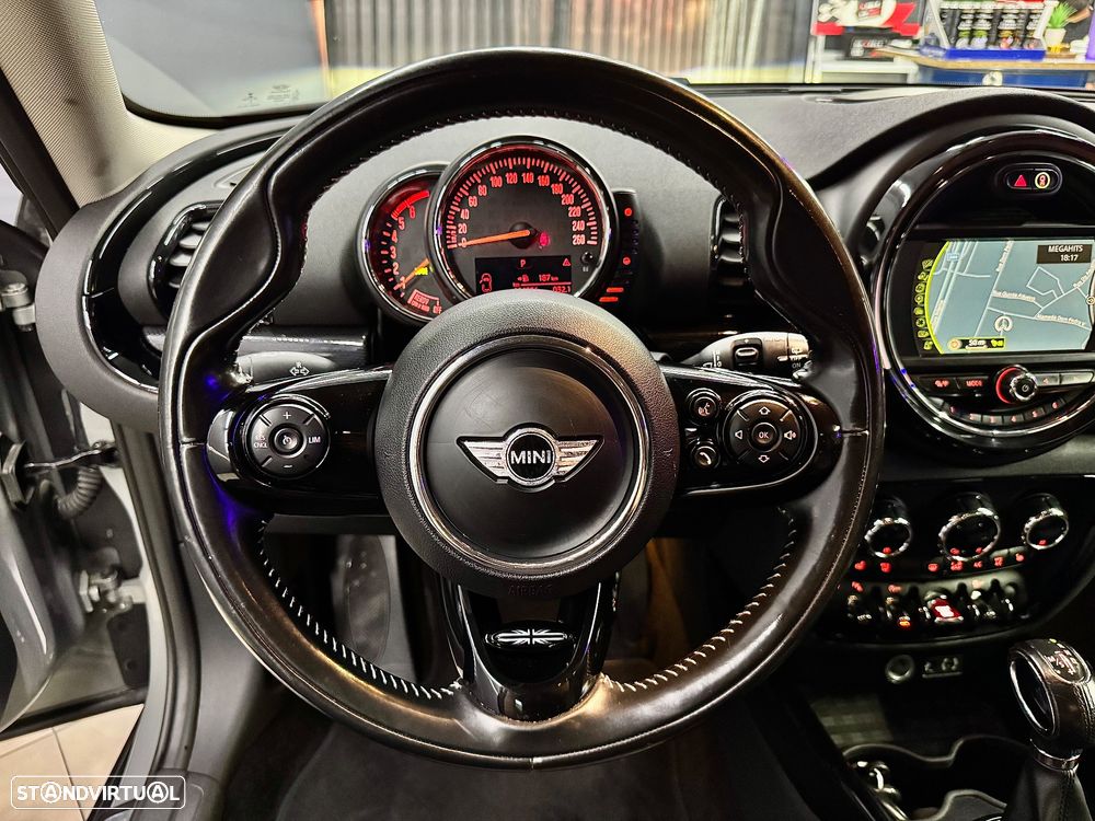 MINI Clubman Cooper D Auto - 18