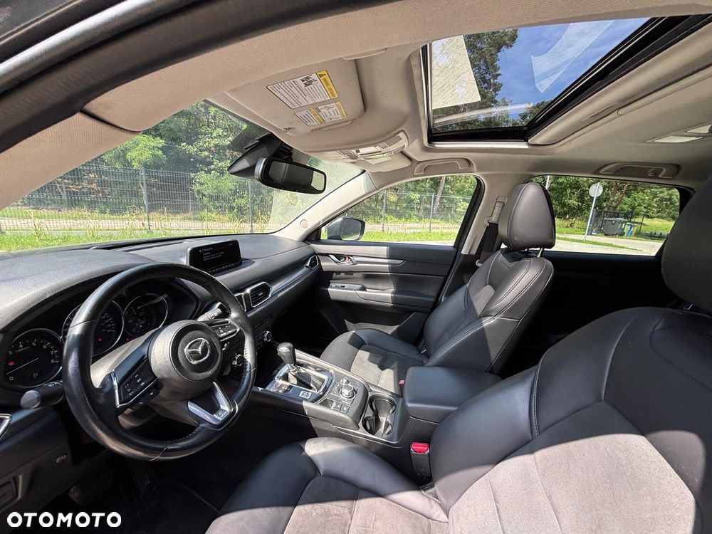 Mazda CX-5 SKYACTIV-G 194 Sports-Line - 14