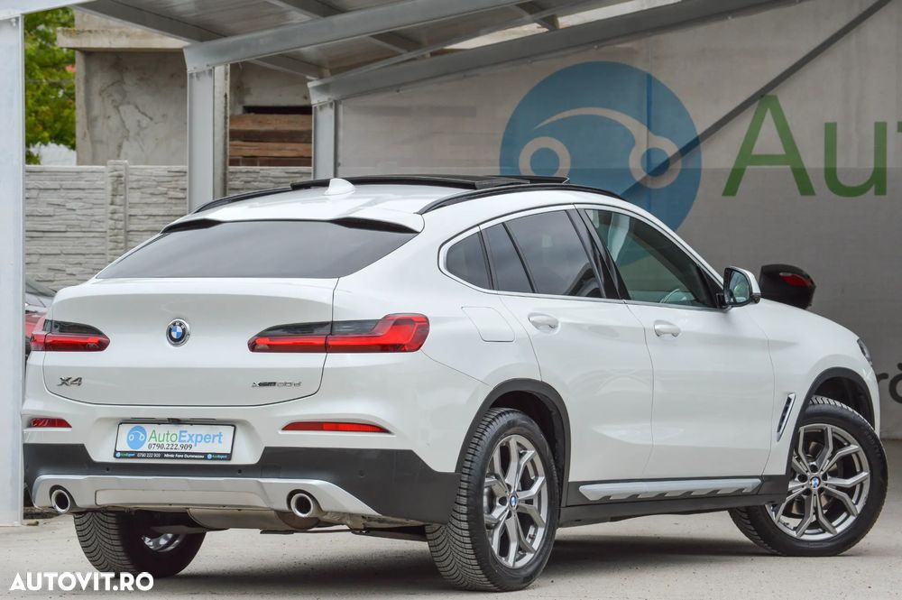 BMW X4 xDrive20d Aut. xLine - 18