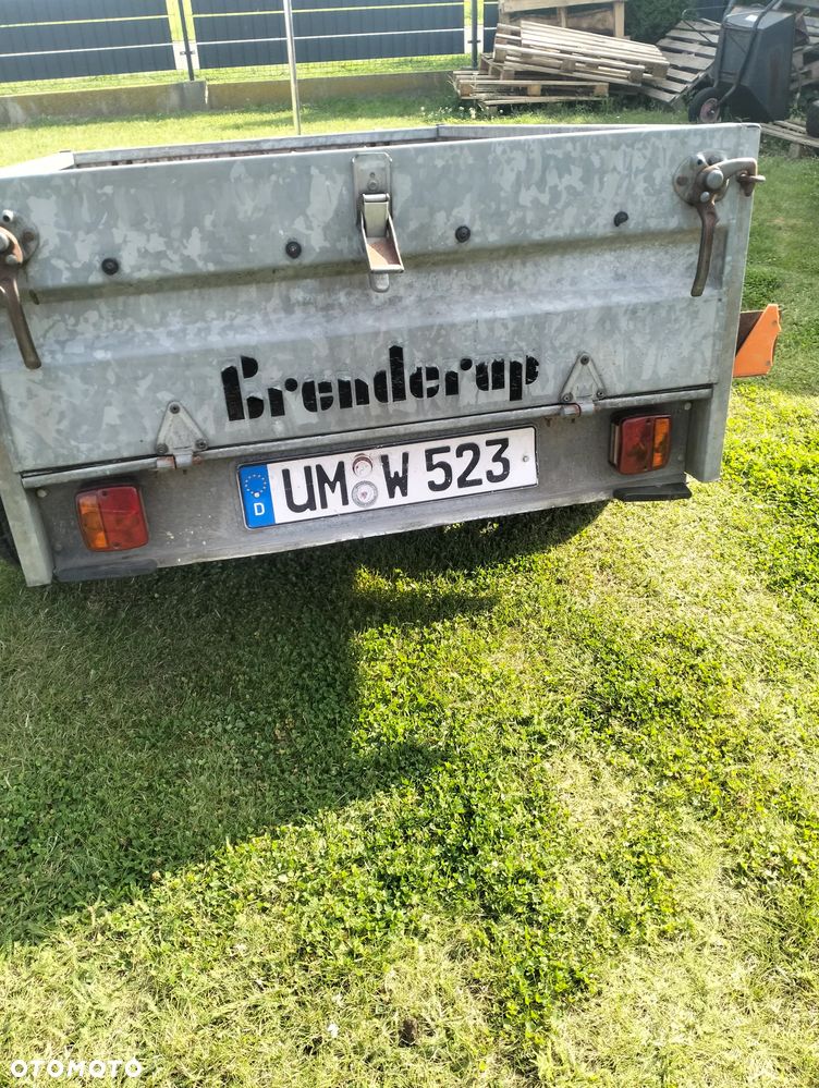 Brenderup 600 - 2