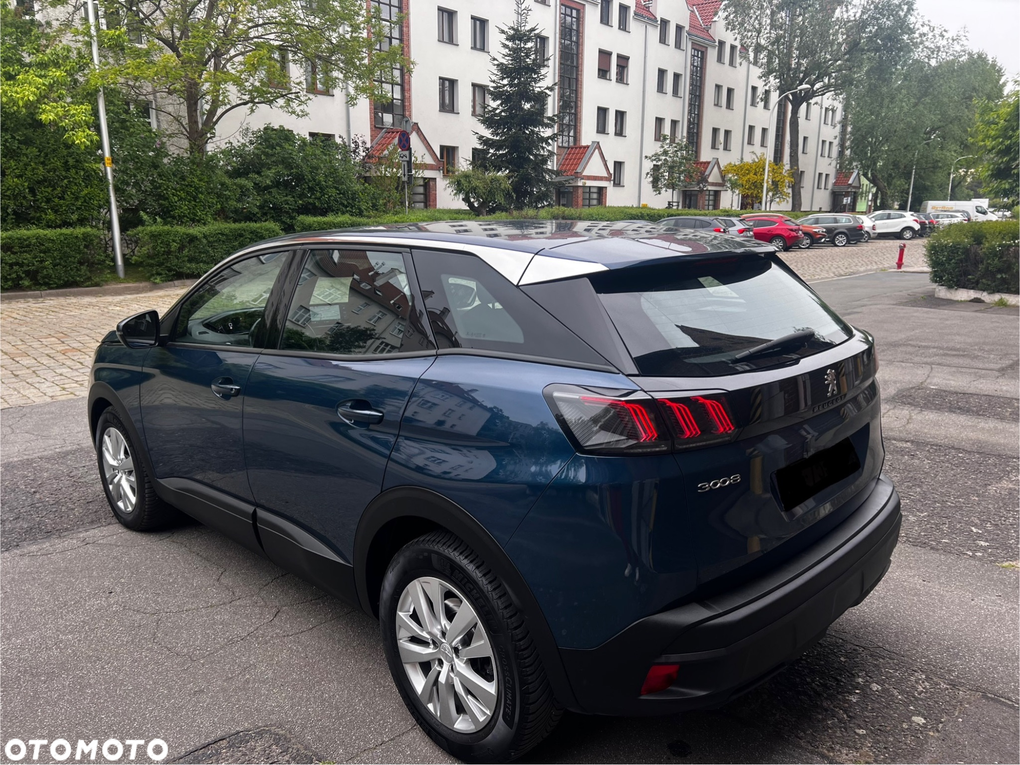 Peugeot 3008 1.5 BlueHDi Active Pack S&S EAT8 - 5