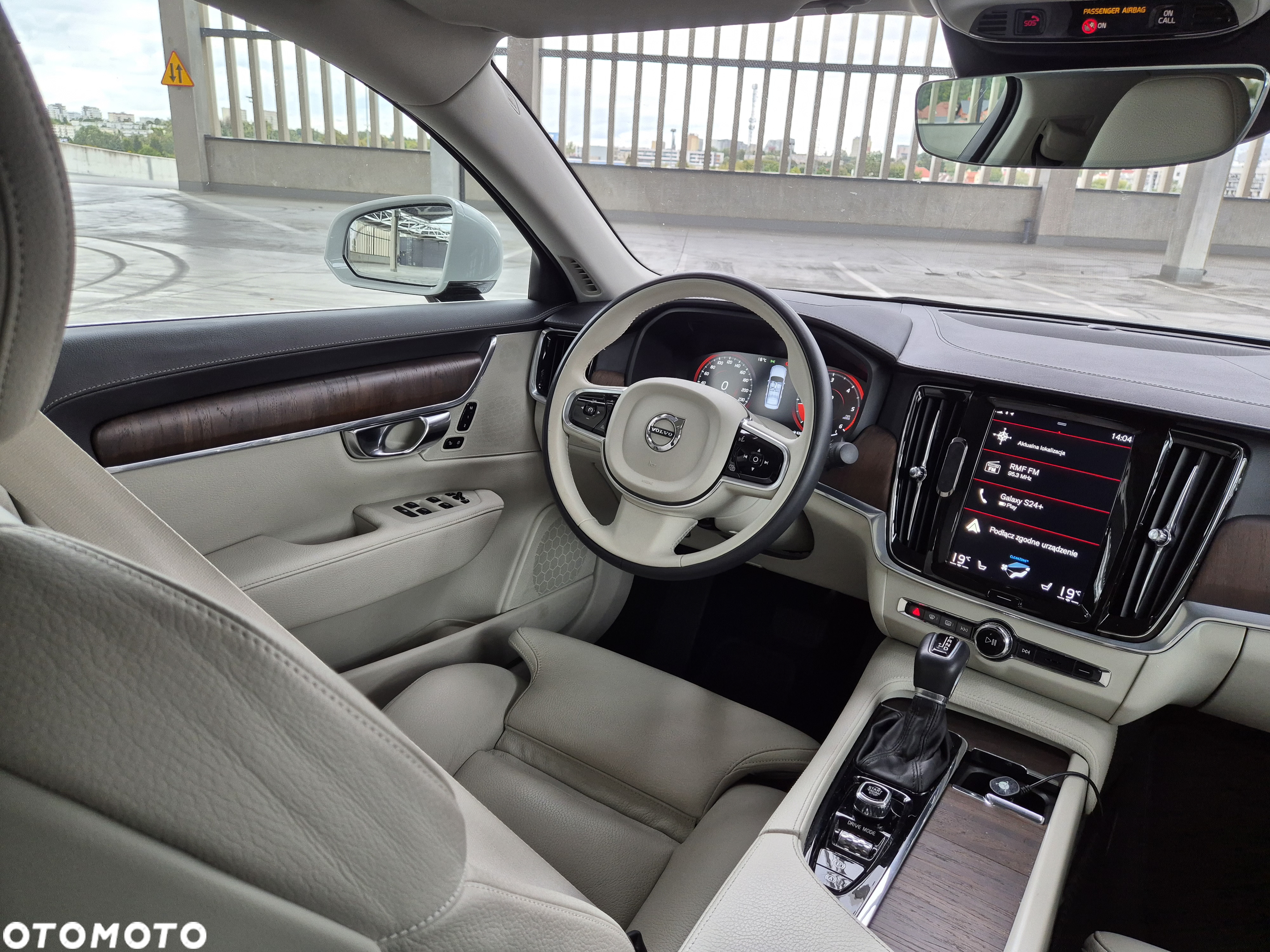 Volvo S90 D4 Inscription - 10