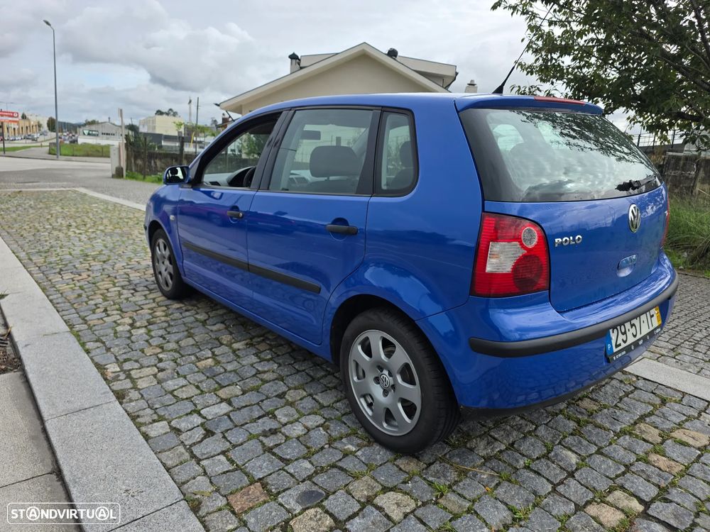 VW Polo 1.2 Confortline - 5