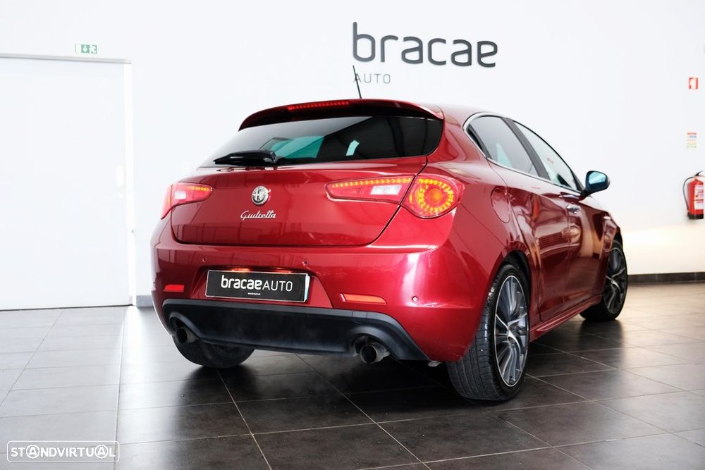 Alfa Romeo Giulietta 1.8 TBi 16V Quadrifoglio Verde - 8