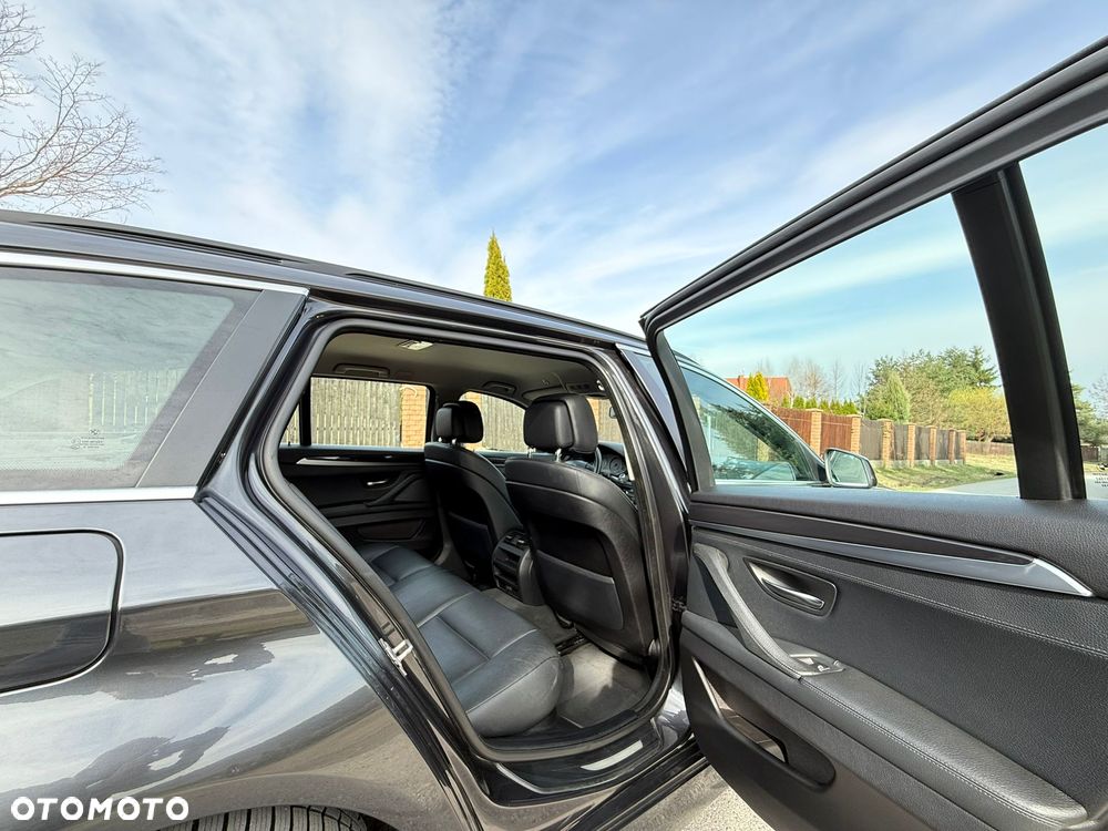 BMW Seria 5 520d Modern Line - 26
