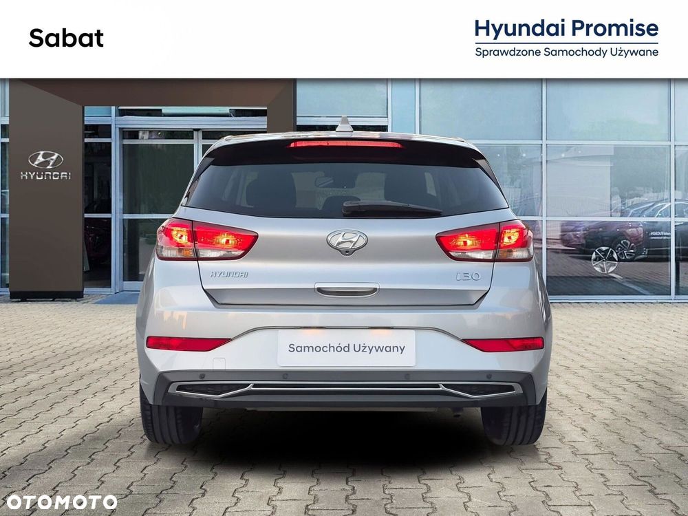 Hyundai i30 1.0 T-GDI Smart - 5