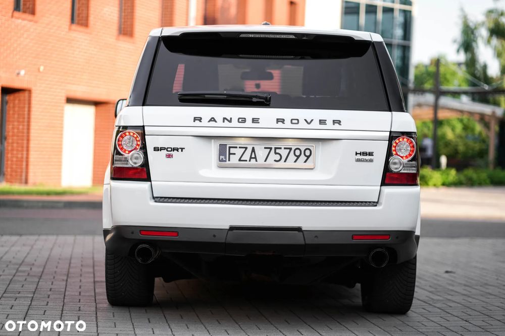 Land Rover Range Rover Sport - 4