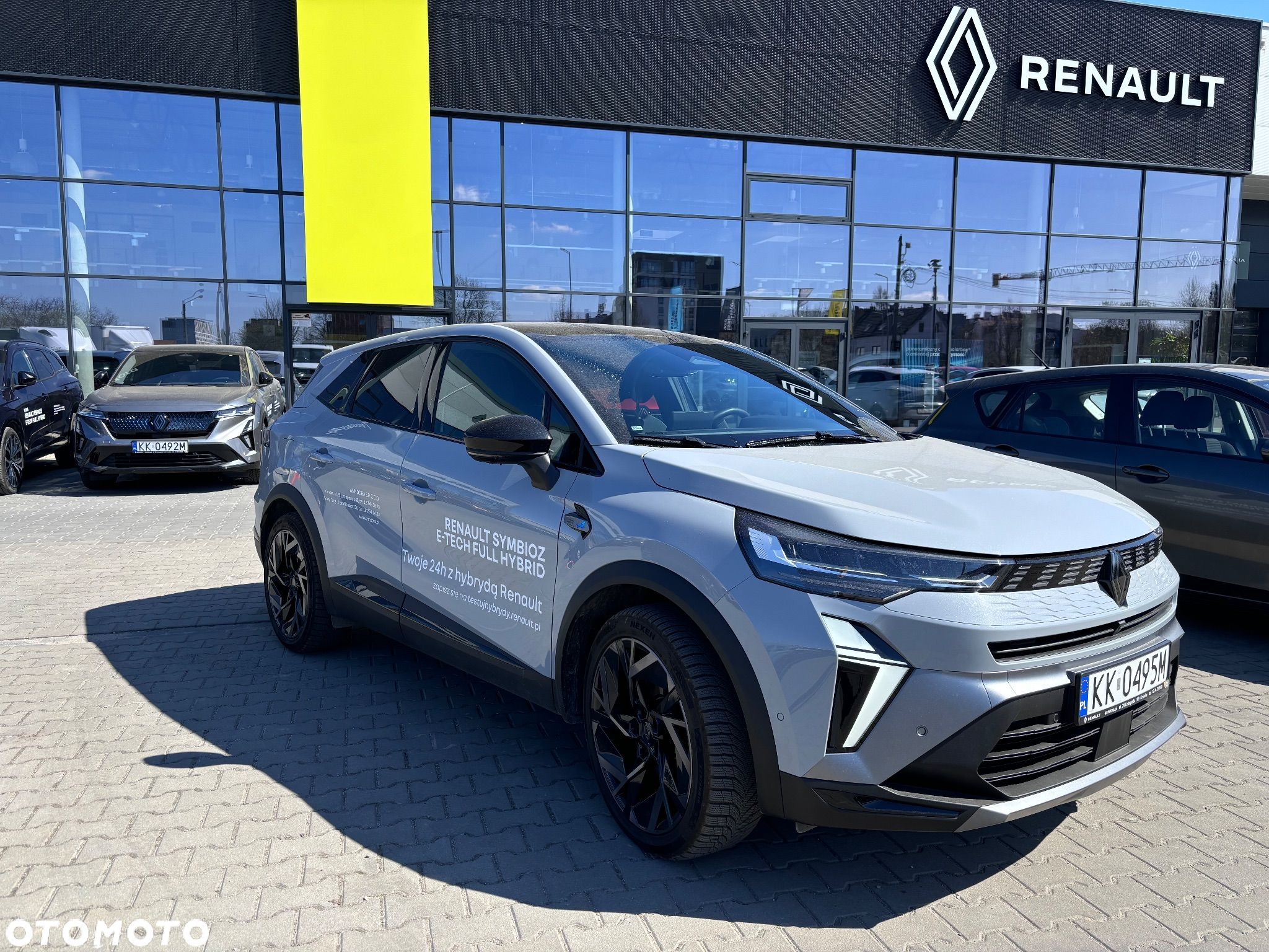 Renault Symbioz 1.6 E-Tech Full Hybrid 145 Esprit Alpine - 1