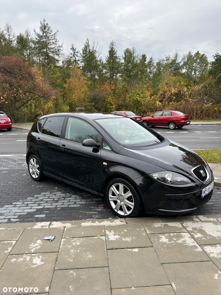 Seat Altea 1.9 TDI Stylance - 9